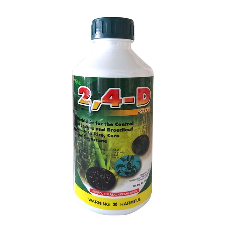 2,4-D Ester - #1 Termite Pest Control Services in the Philippines
