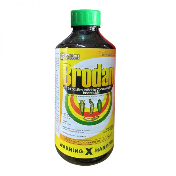Brodan 31.5%